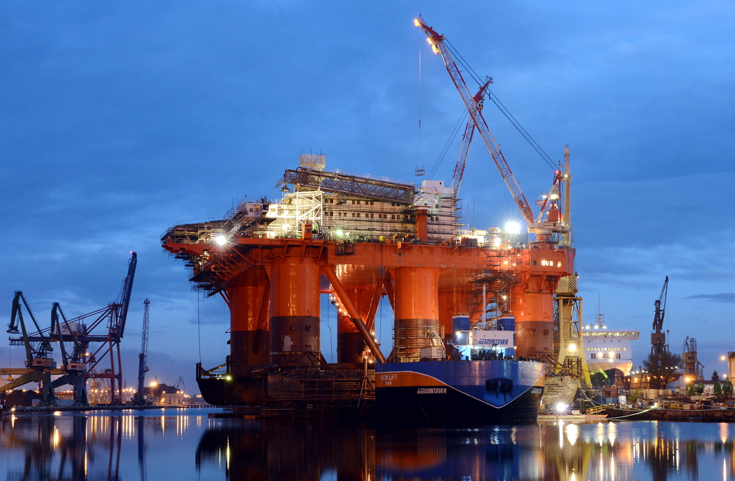 Safe Caledonia na REM Lifcie